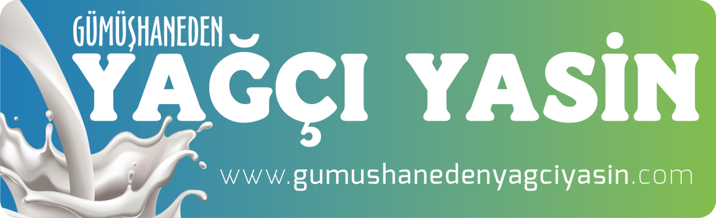 Gümüşhaneden Yağçı Yasin